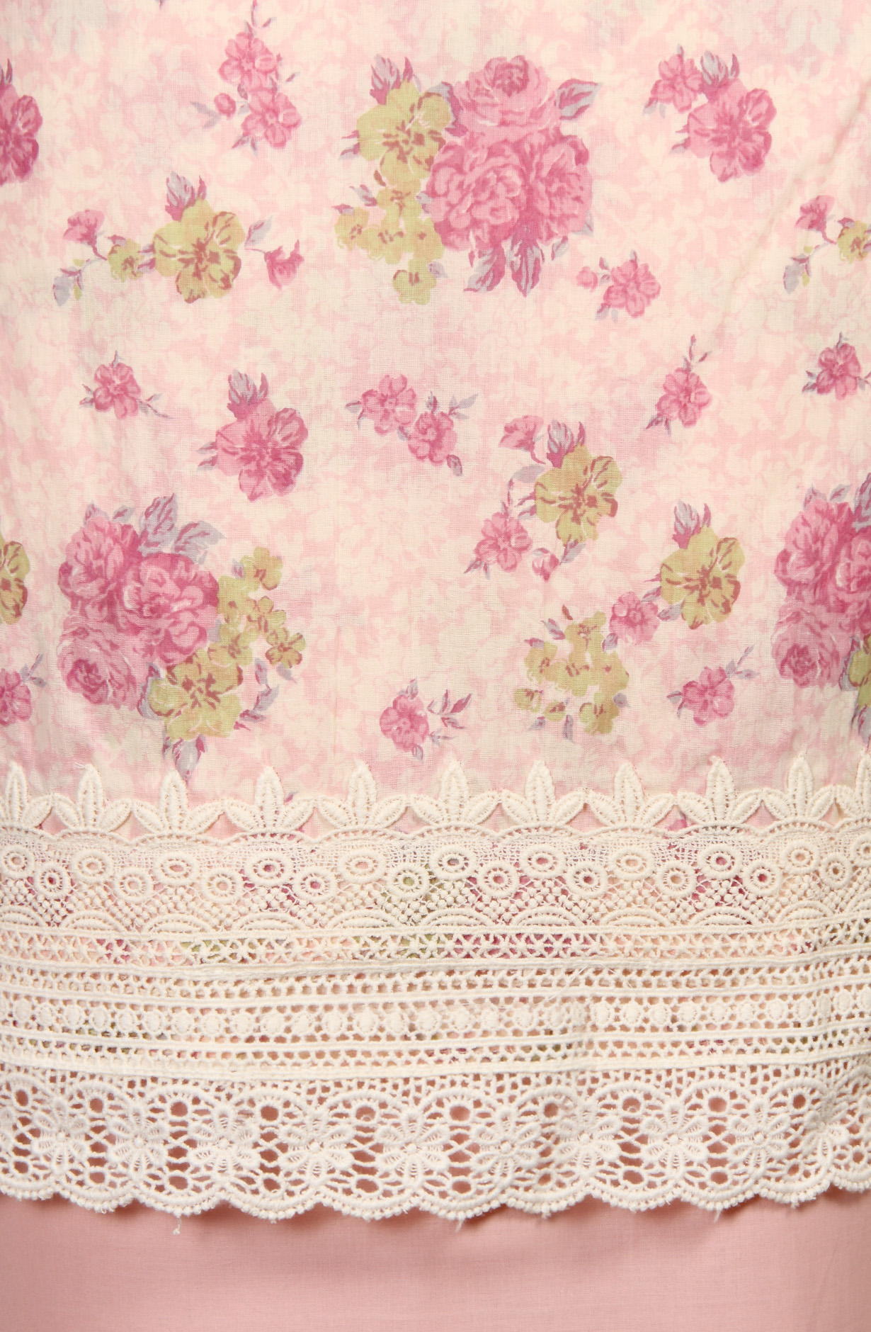 Multi-coloured Pure Cotton Digital Printed Salwar Kameez with Chiffon Dupatta - SANNPJ3257C