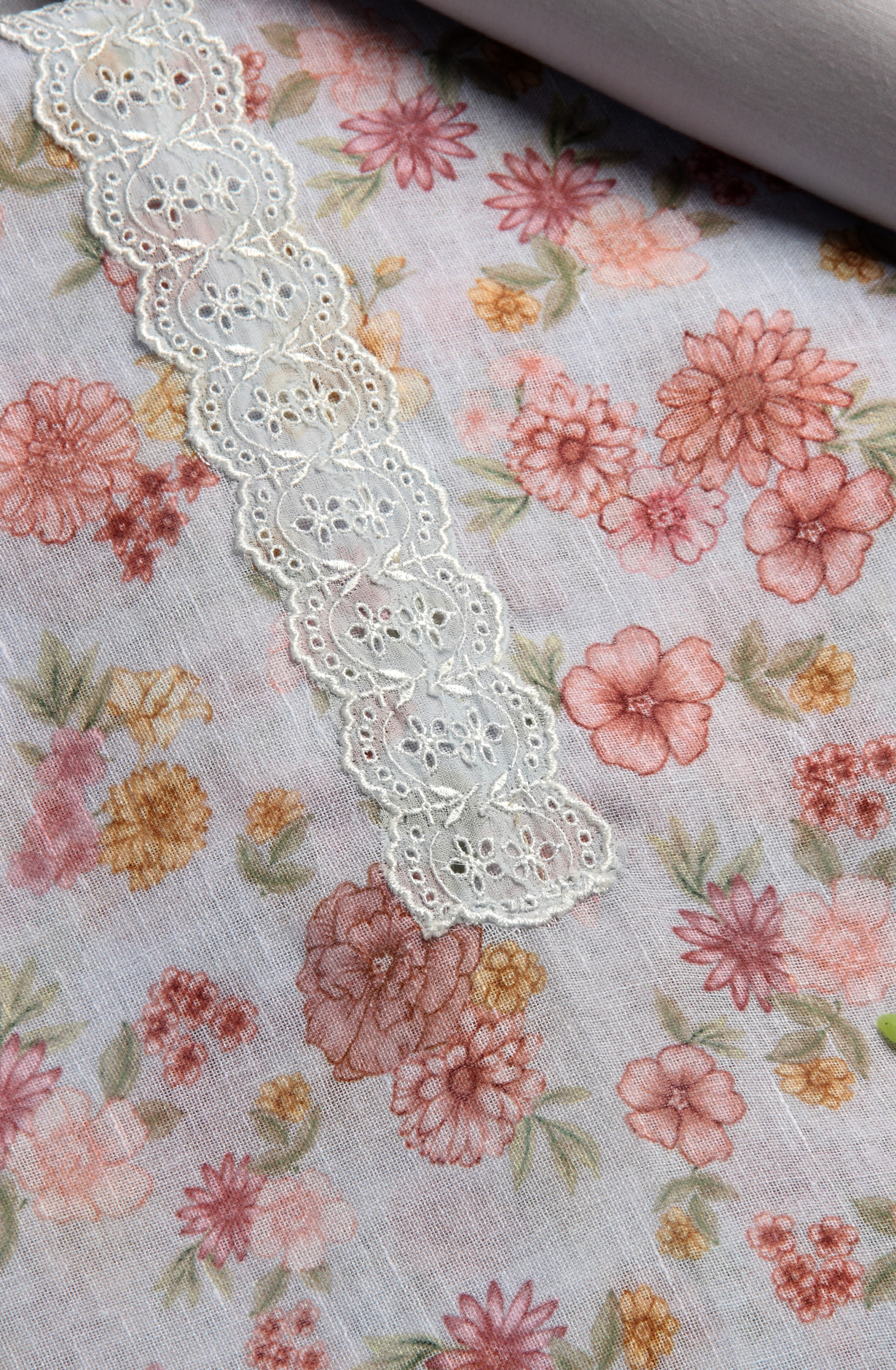 Grey Linen Exclusive Digital Printed with Embroidered Salwar Kameez - TAR1762C