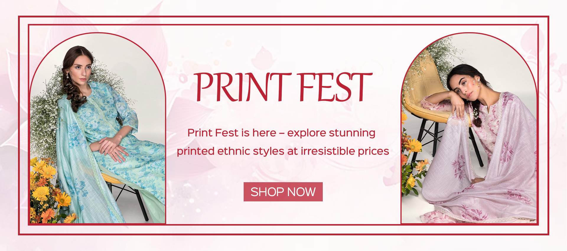 Printed Salwar Suit