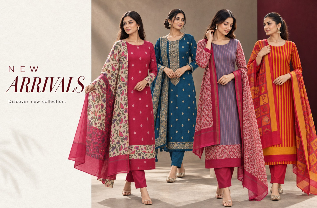 New Arrivals