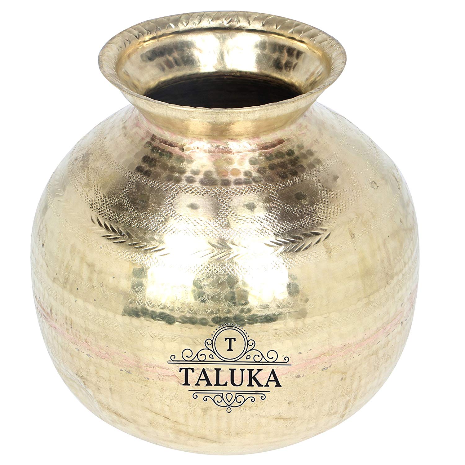 Copper matka, brass matka, brass water pot, kalash, copper matka chari ...