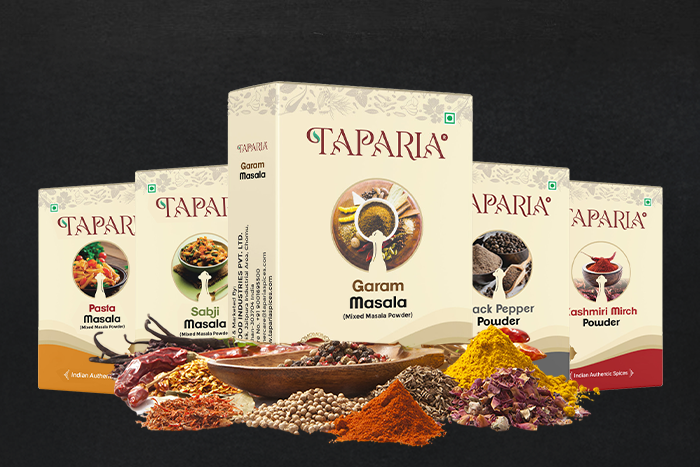 Category Alt Blended Spices