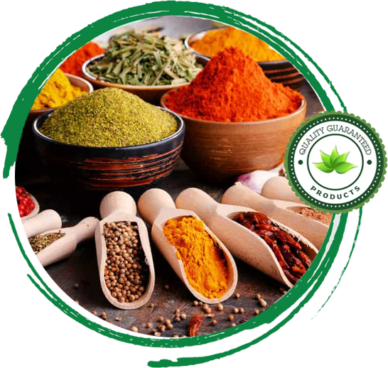 The Purest Indian Spices