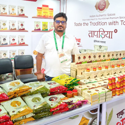 Bharat Food Expo 2026