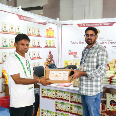 Bharat Food Expo 2026