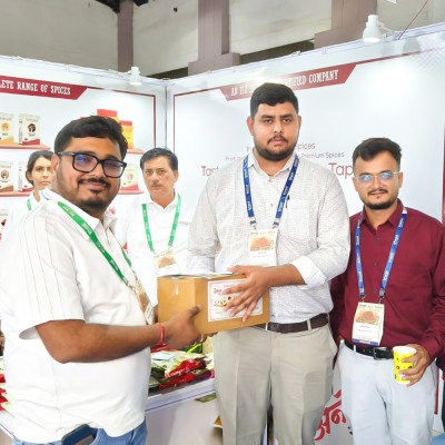 Bharat Food Expo 2026