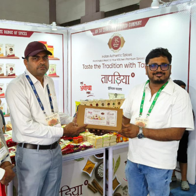 Bharat Food Expo 2026