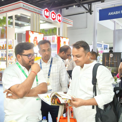 Bharat Food Expo 2026