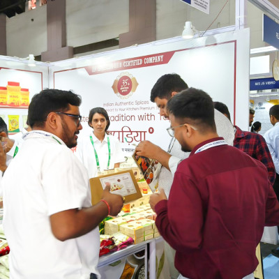 Bharat Food Expo 2026