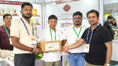 Bharat Food Expo 2026