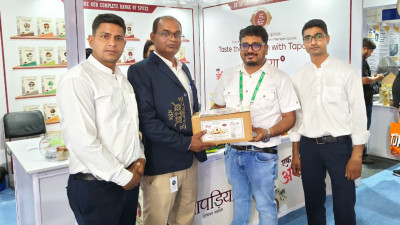 Bharat Food Expo 2026
