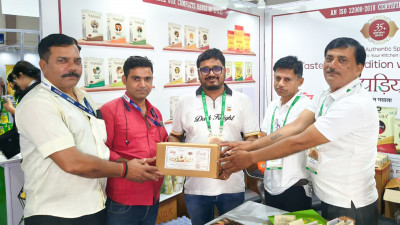 Bharat Food Expo 2026