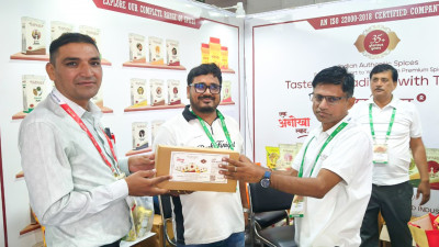 Bharat Food Expo 2026