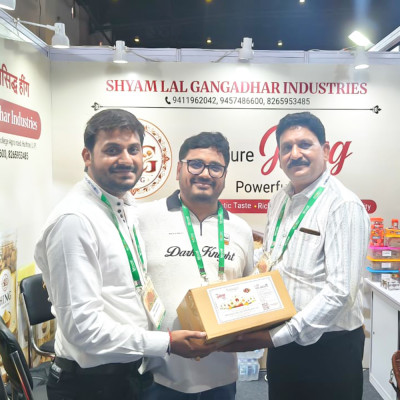 Bharat Food Expo 2026