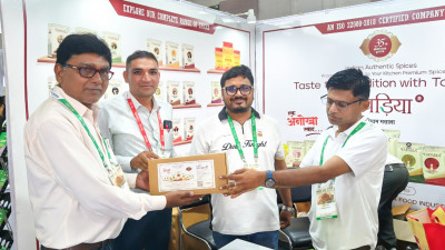 Bharat Food Expo 2026