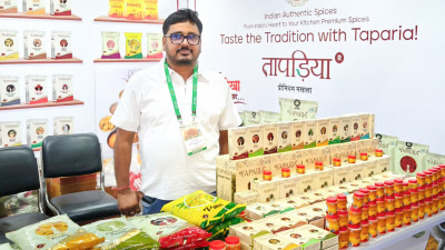 Bharat Food Expo 2026