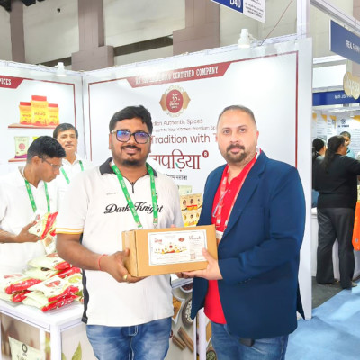 Bharat Food Expo 2026