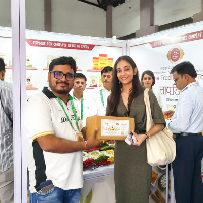 Bharat Food Expo 2026