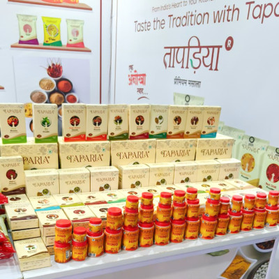 Bharat Food Expo 2026
