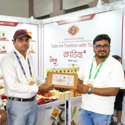 Bharat Food Expo 2026