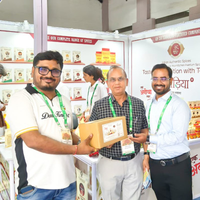 Bharat Food Expo 2026