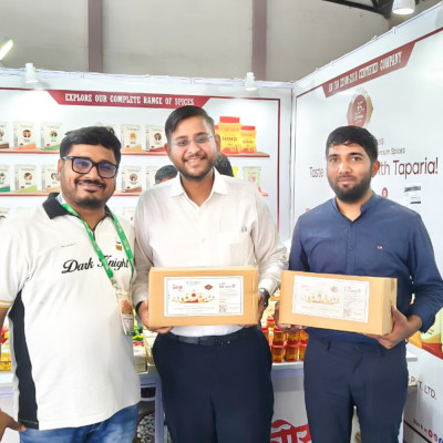 Bharat Food Expo 2026