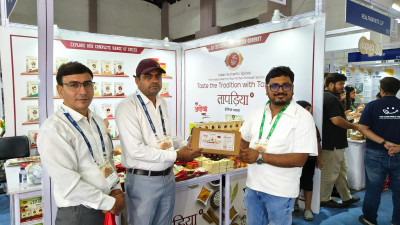 Bharat Food Expo 2026