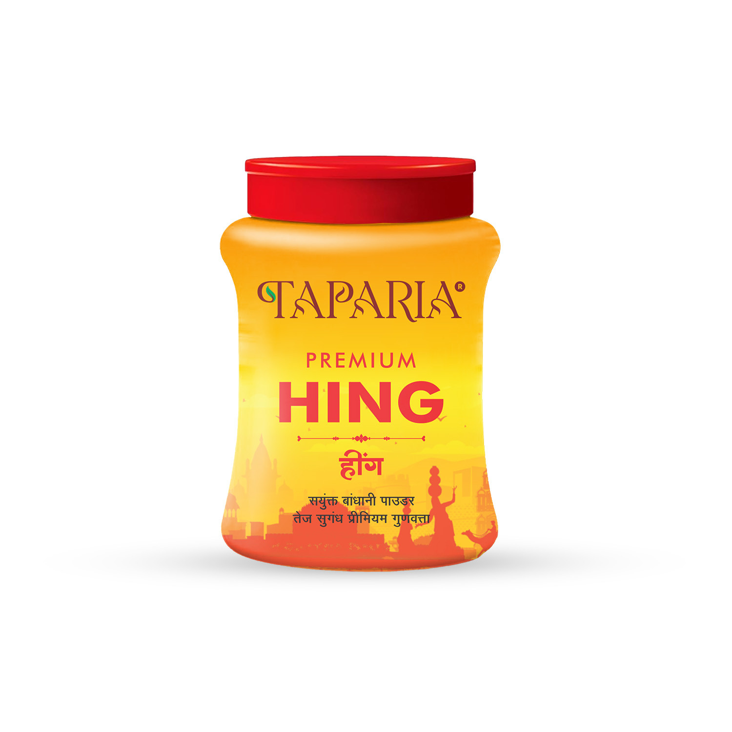 Taparia Asafoetida Hing Powder