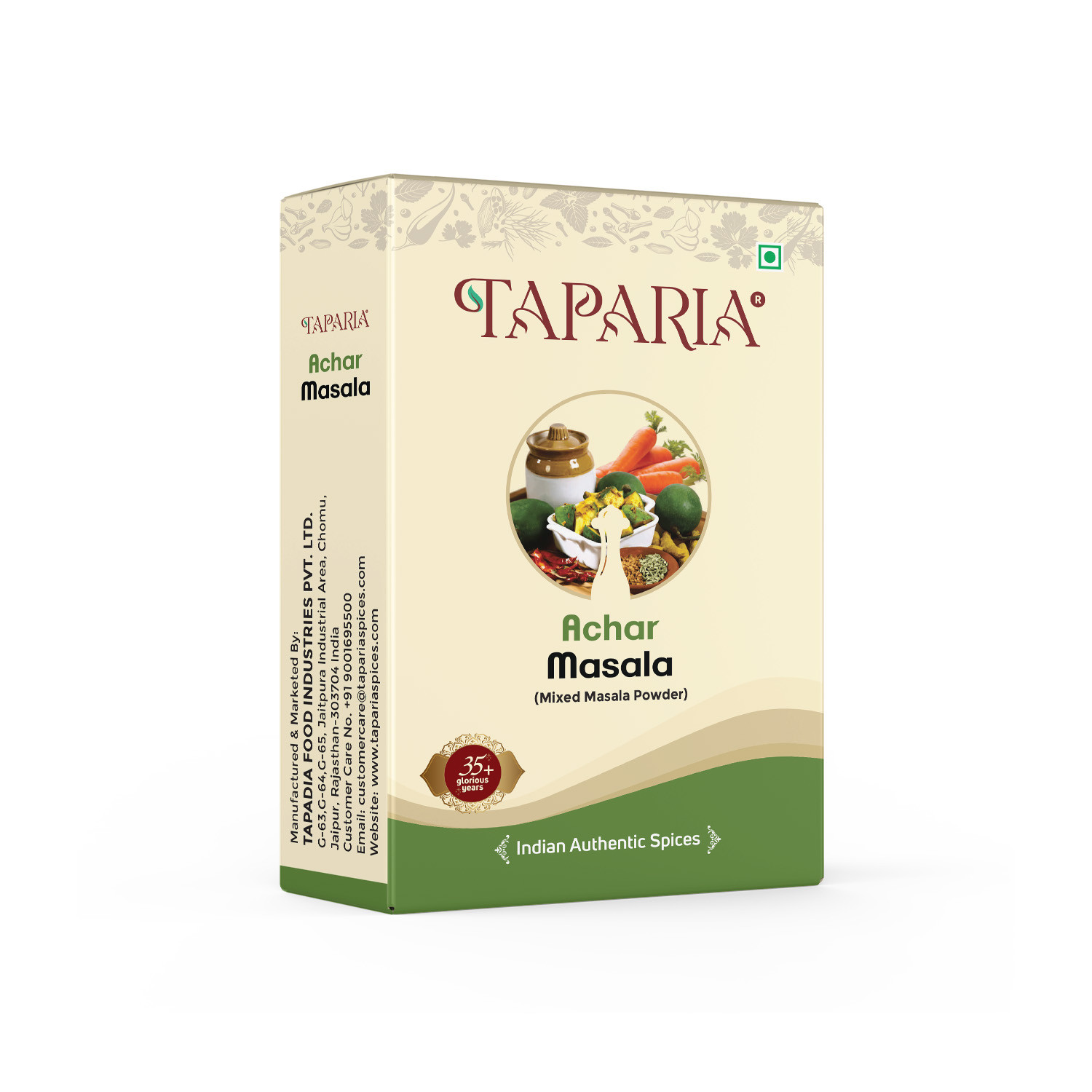 Taparia Achar Masala
