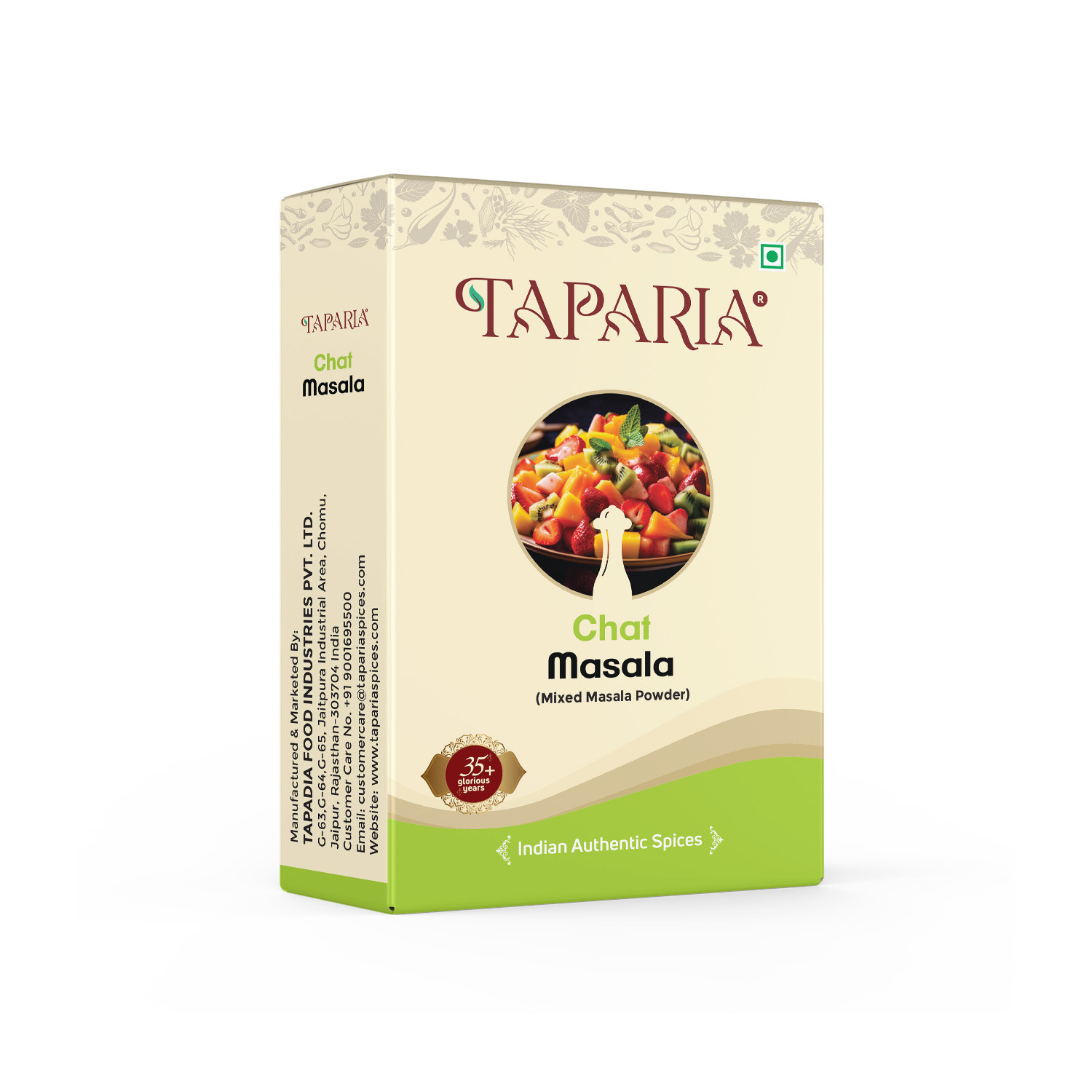 Taparia Chaat Masala