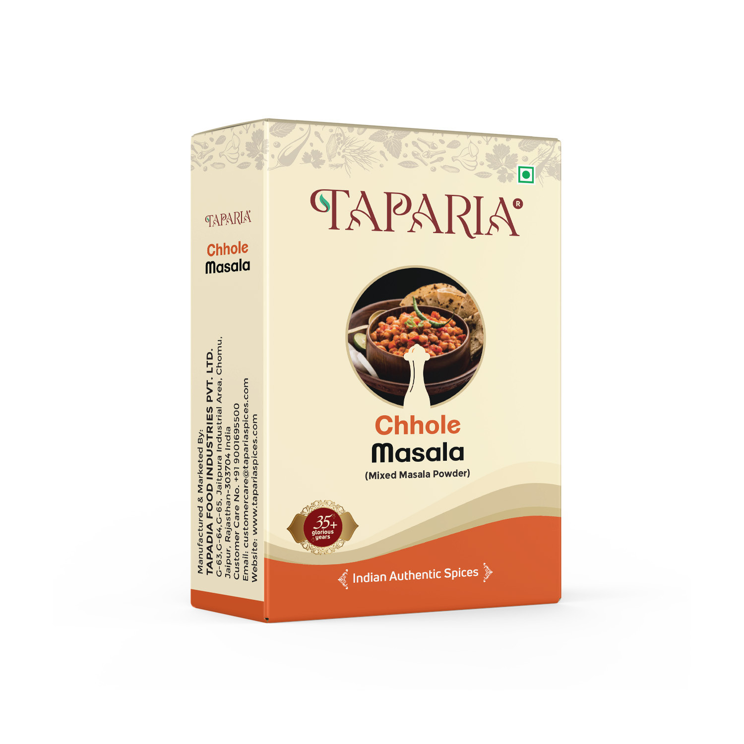 Taparia Chhole Masala