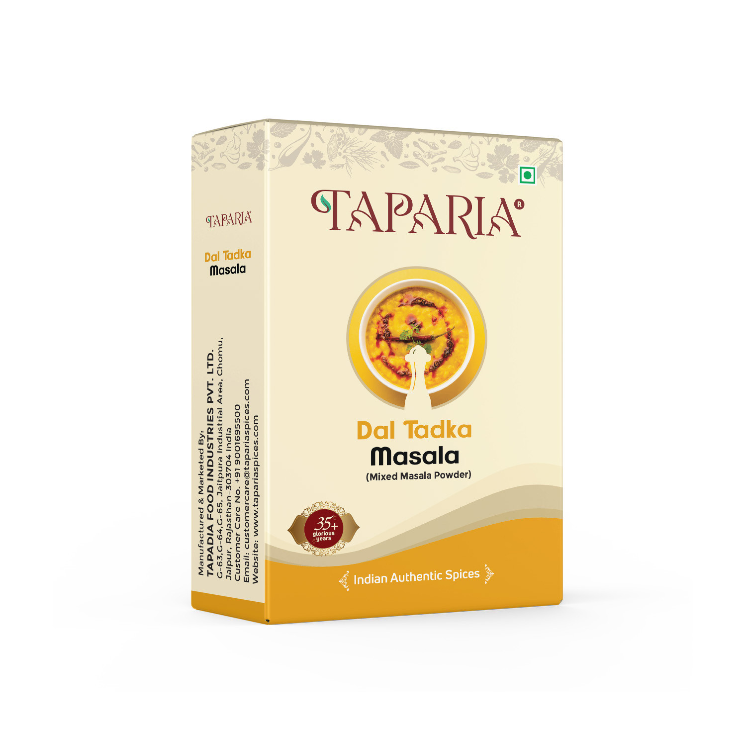 Taparia Dal tadka Masala