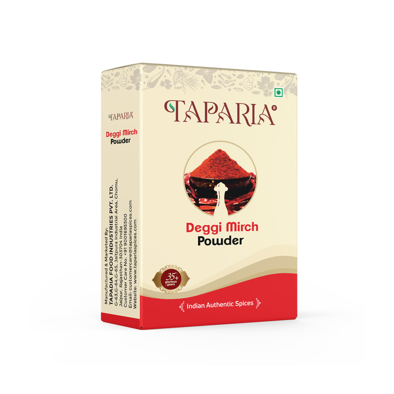 Taparia Deggi Mirch Powder