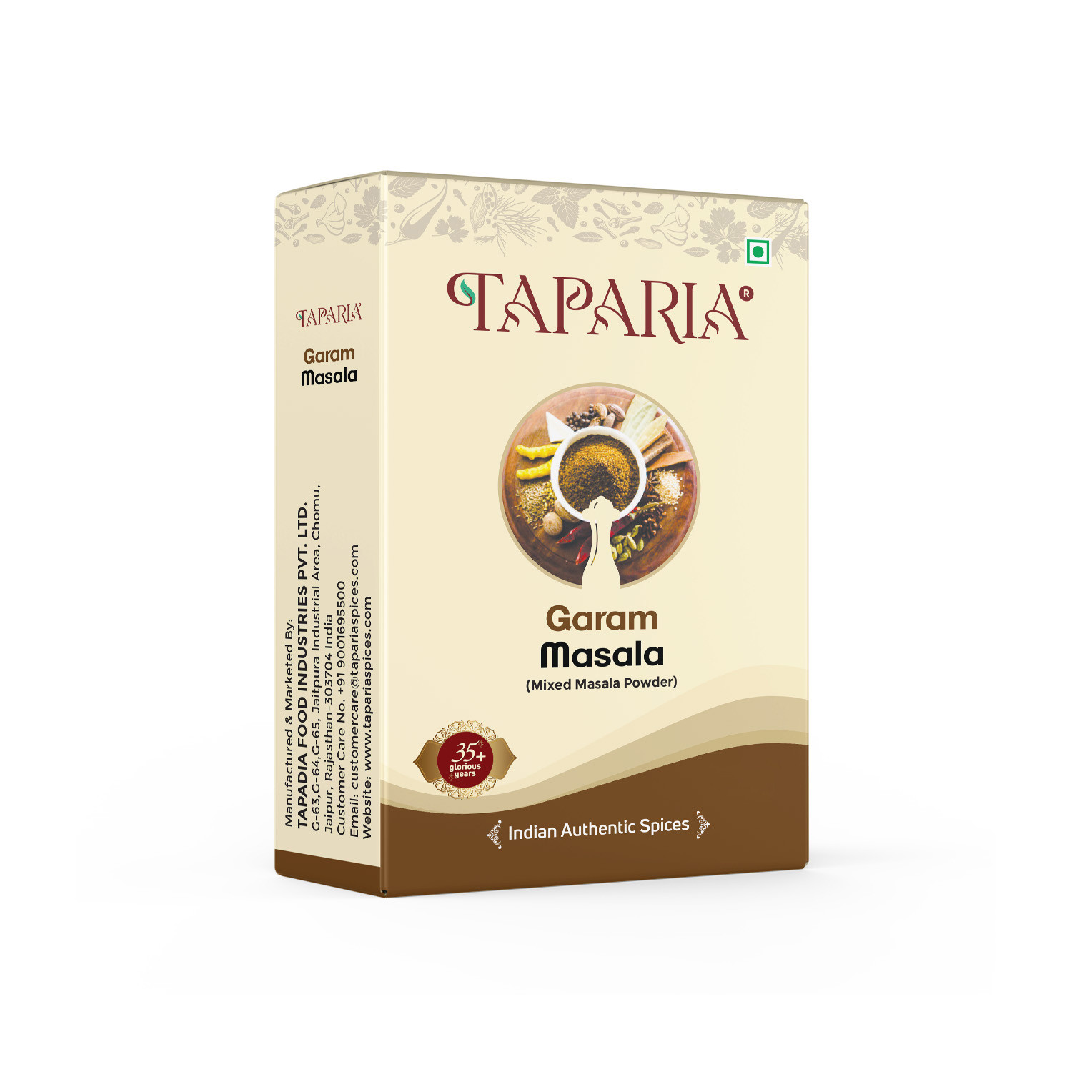 Taparia Garam Masala
