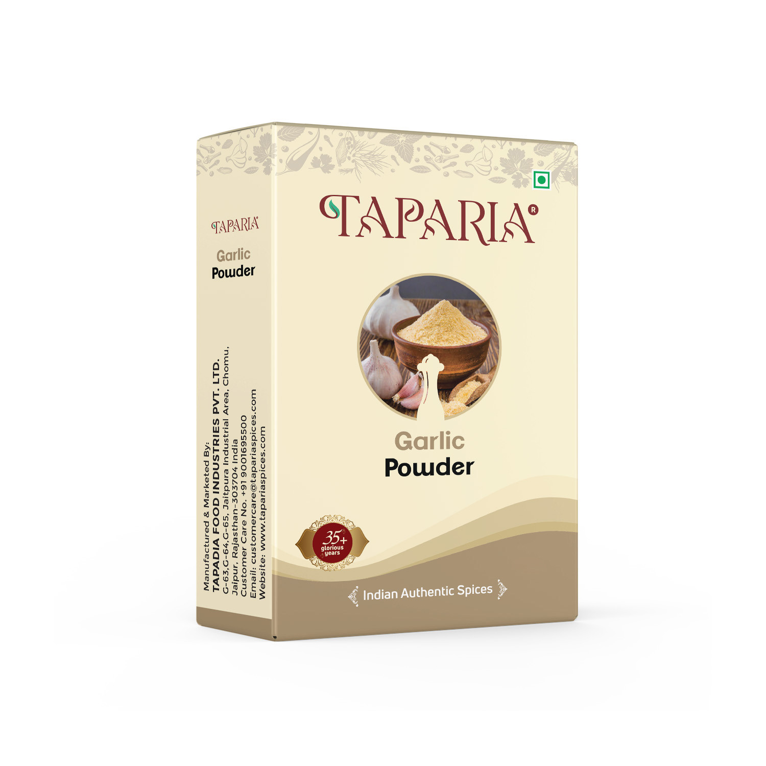 Taparia Garlic Powder