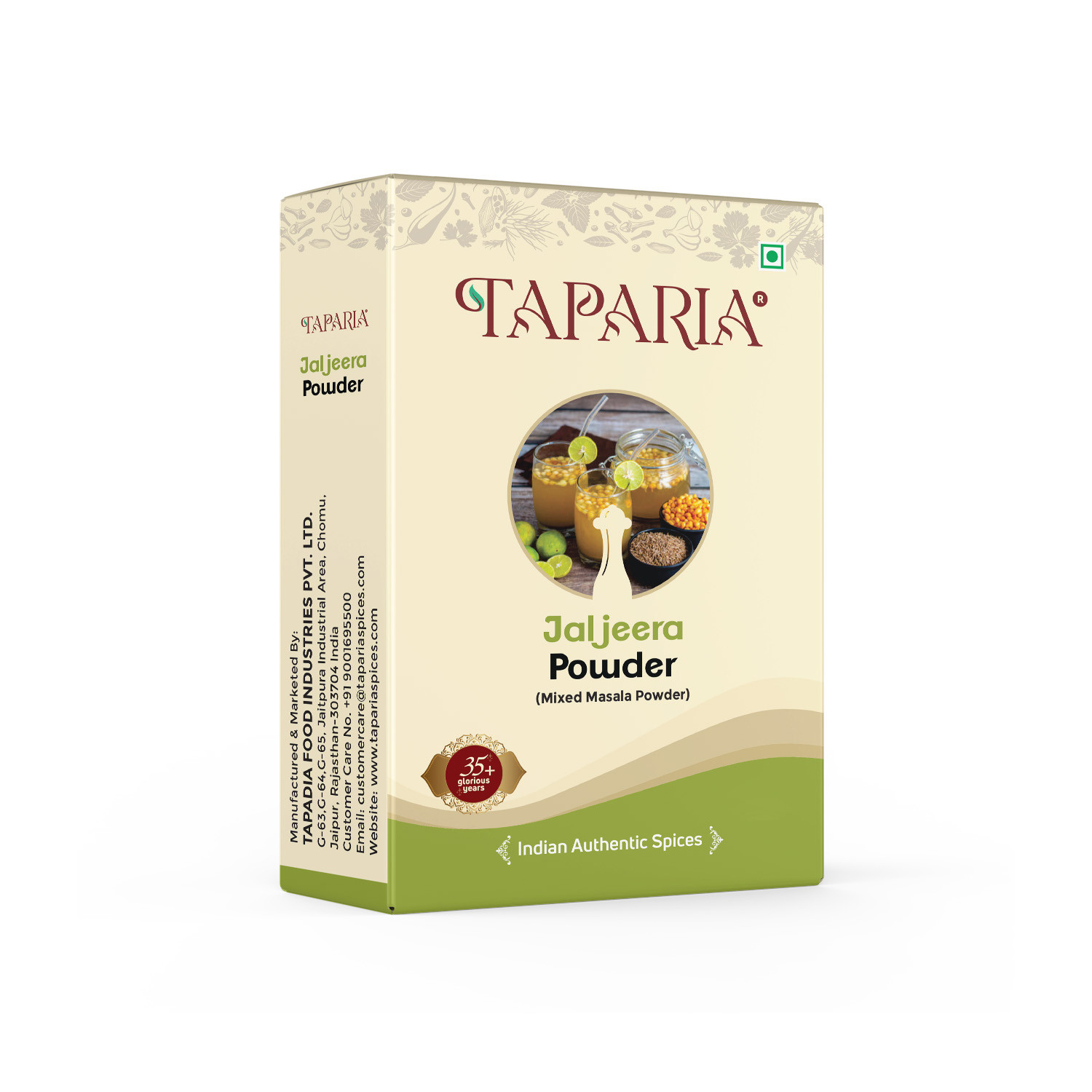 Taparia Jaljeera Powder