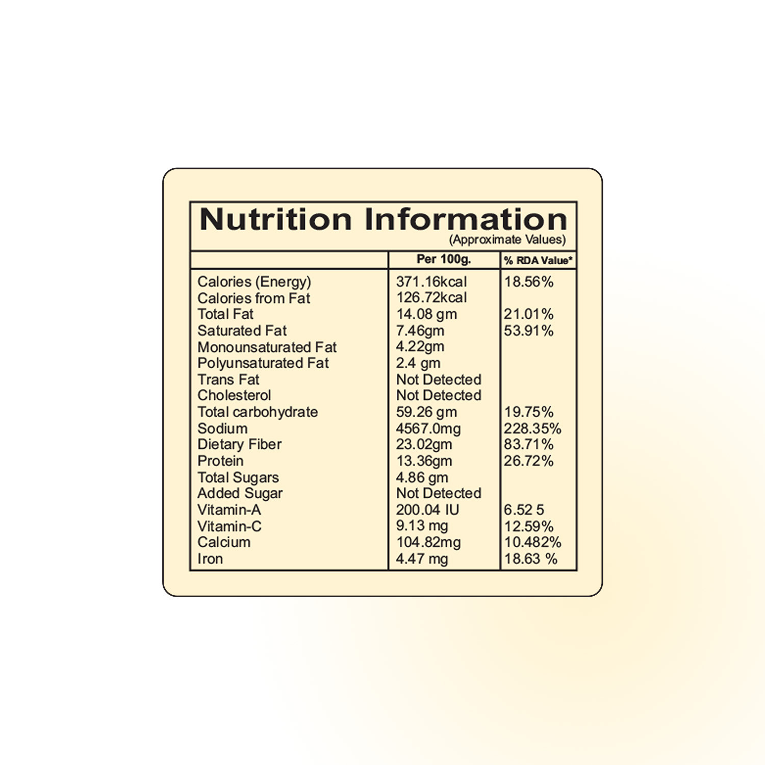 Taparia Kasmiri Mirch Powder
