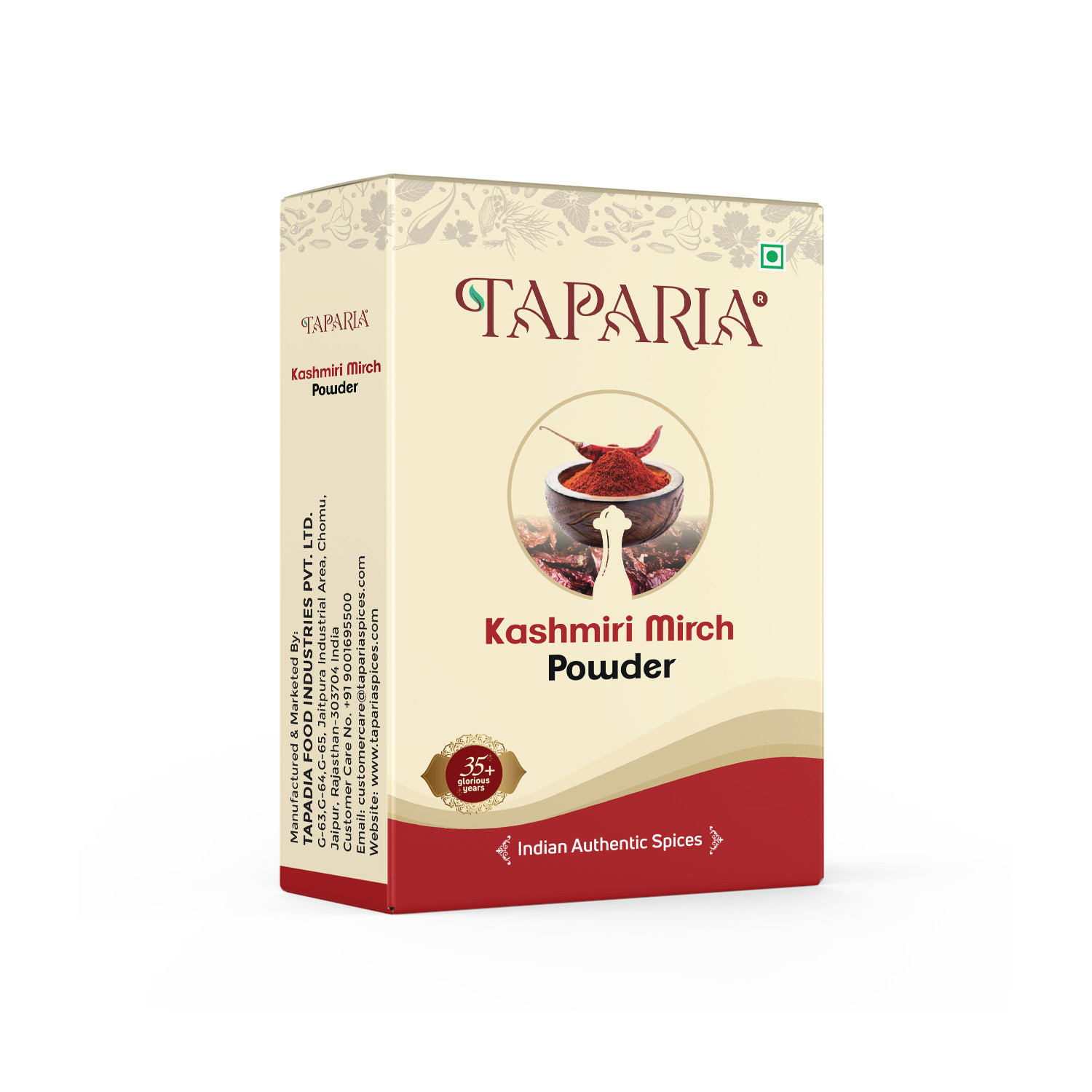 Taparia Kasmiri Mirch Powder