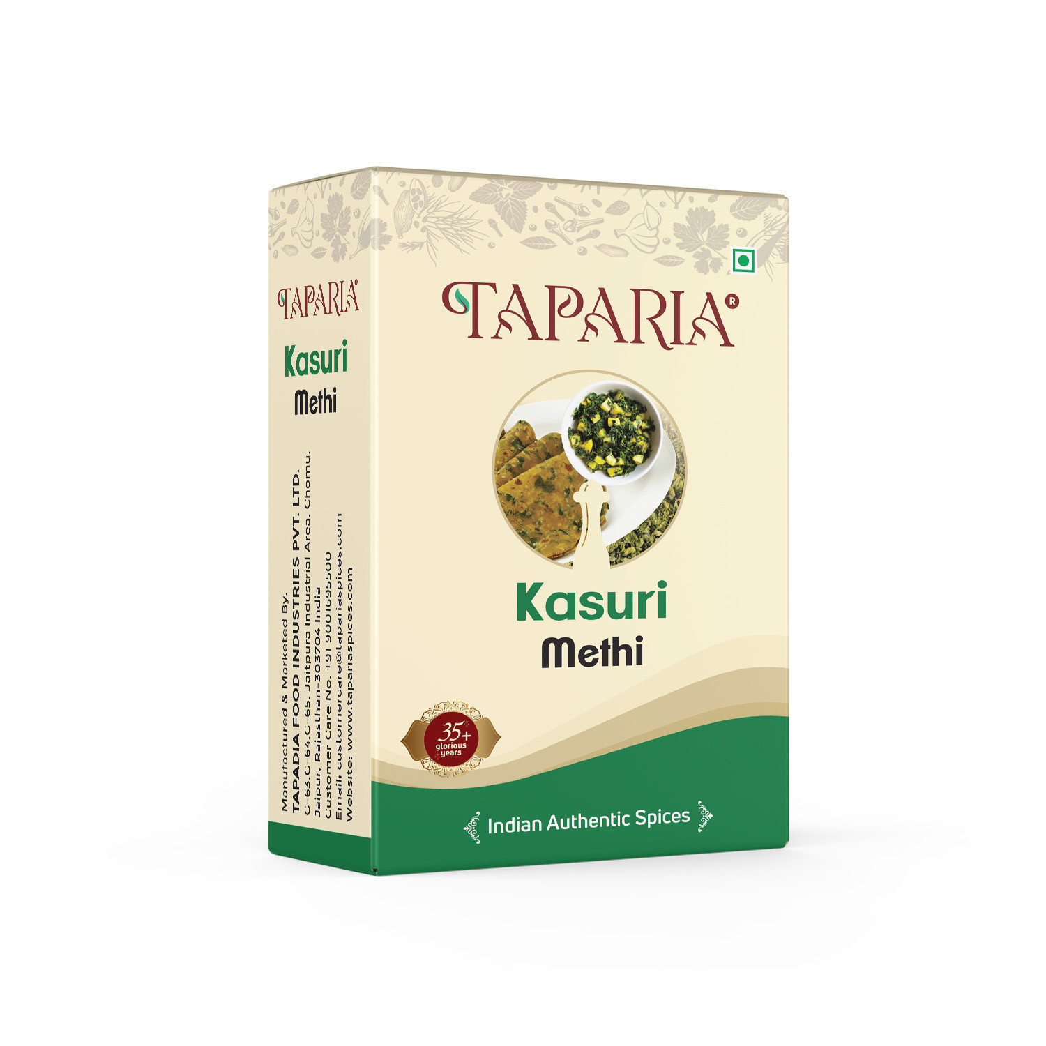 Taparia Kasuri Methi
