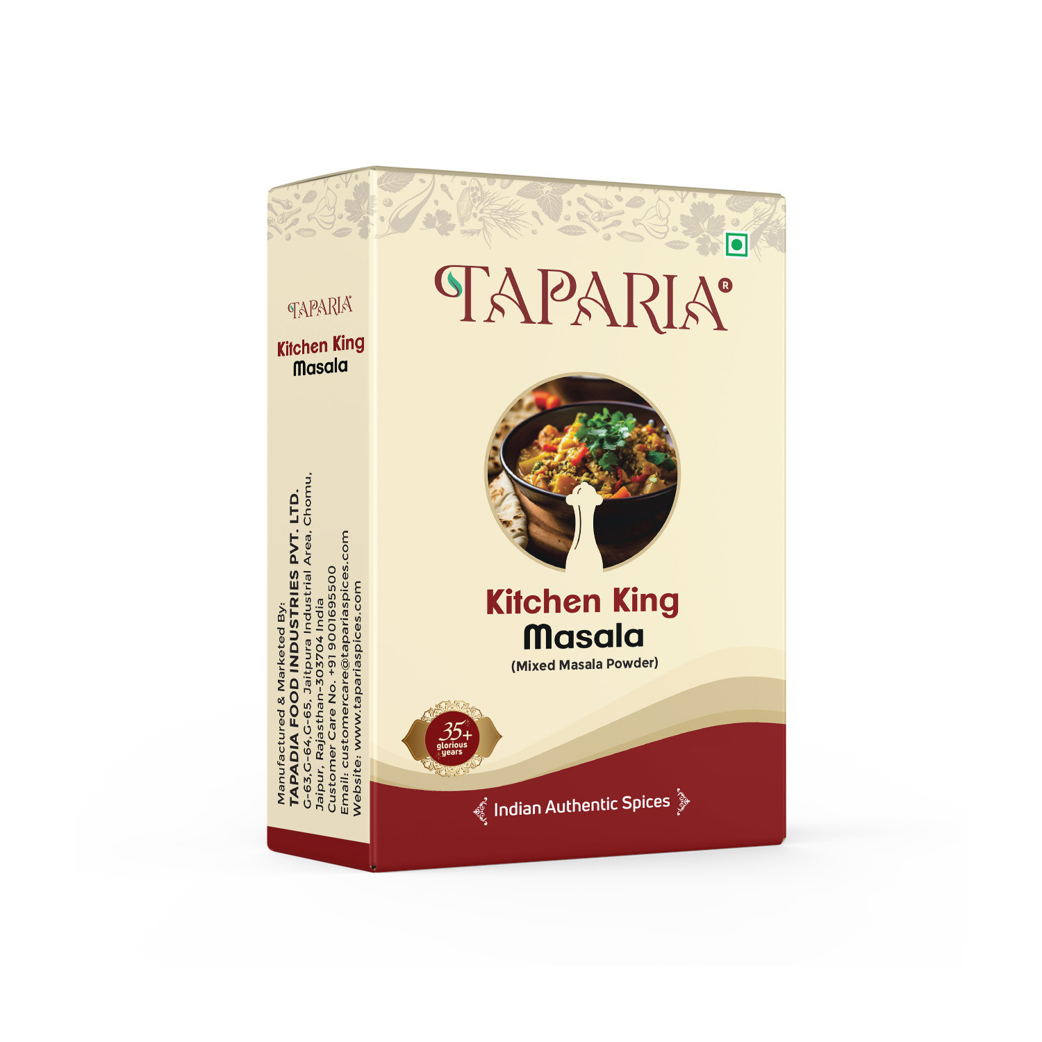 Taparia Kitchen King Masala