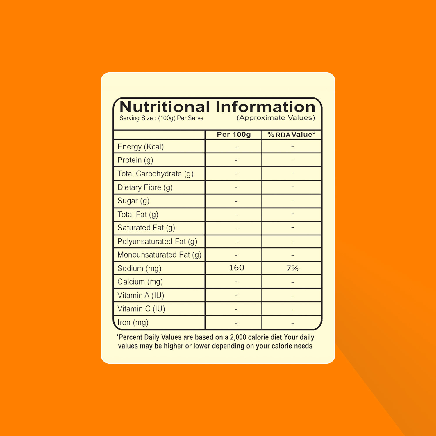 Taparia Meetha Soda Cooking Soda