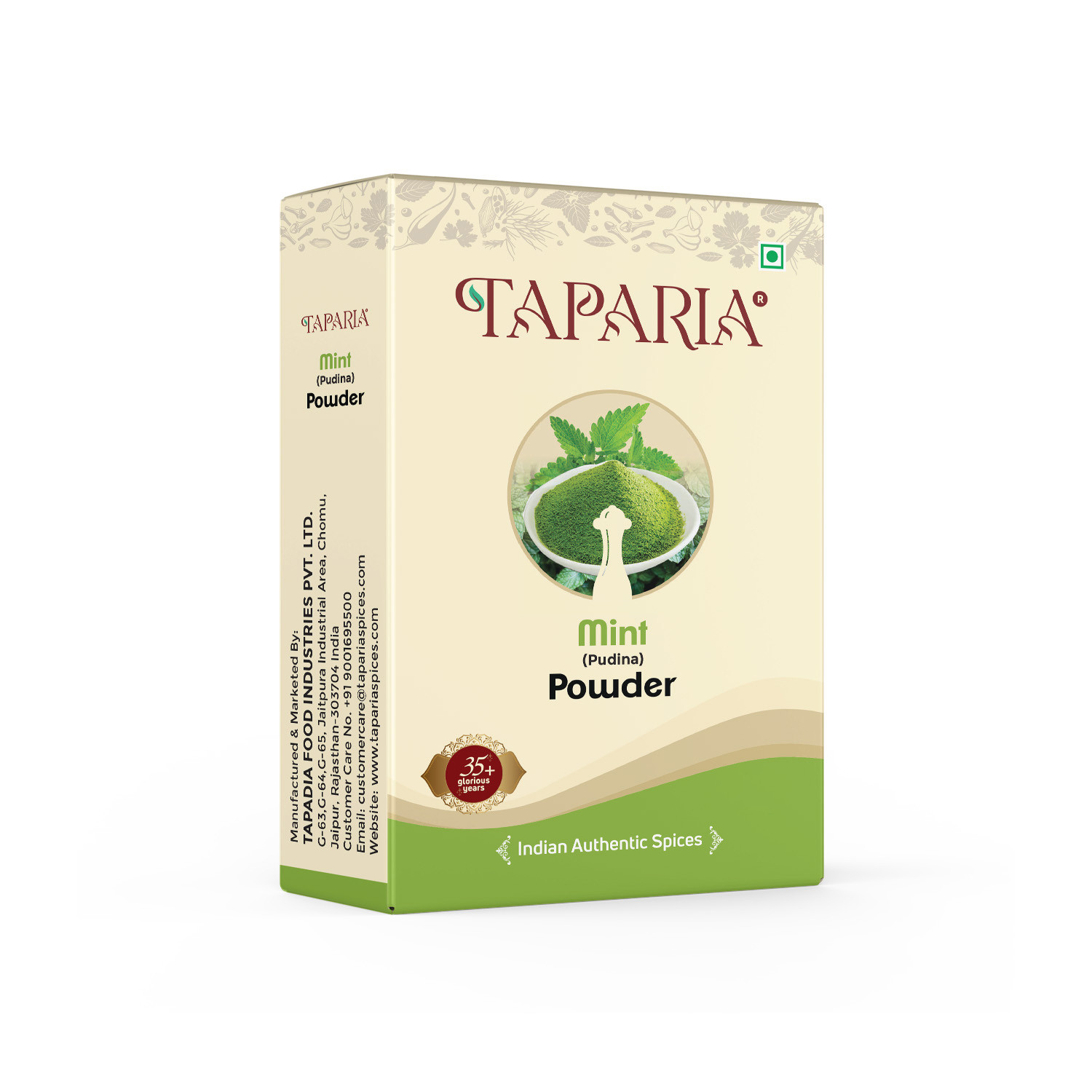Taparia Mint Powder