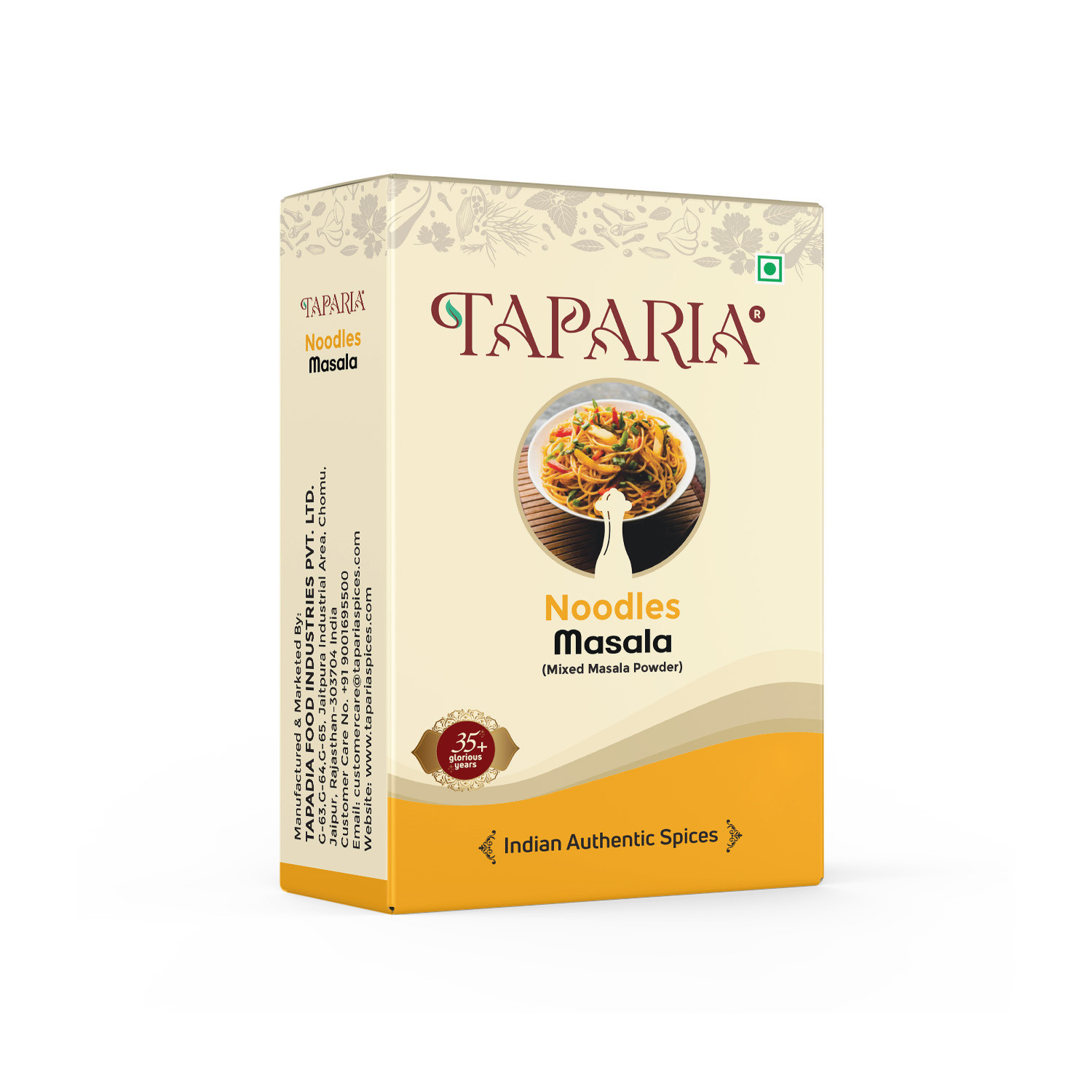 Taparia Noodels Masala