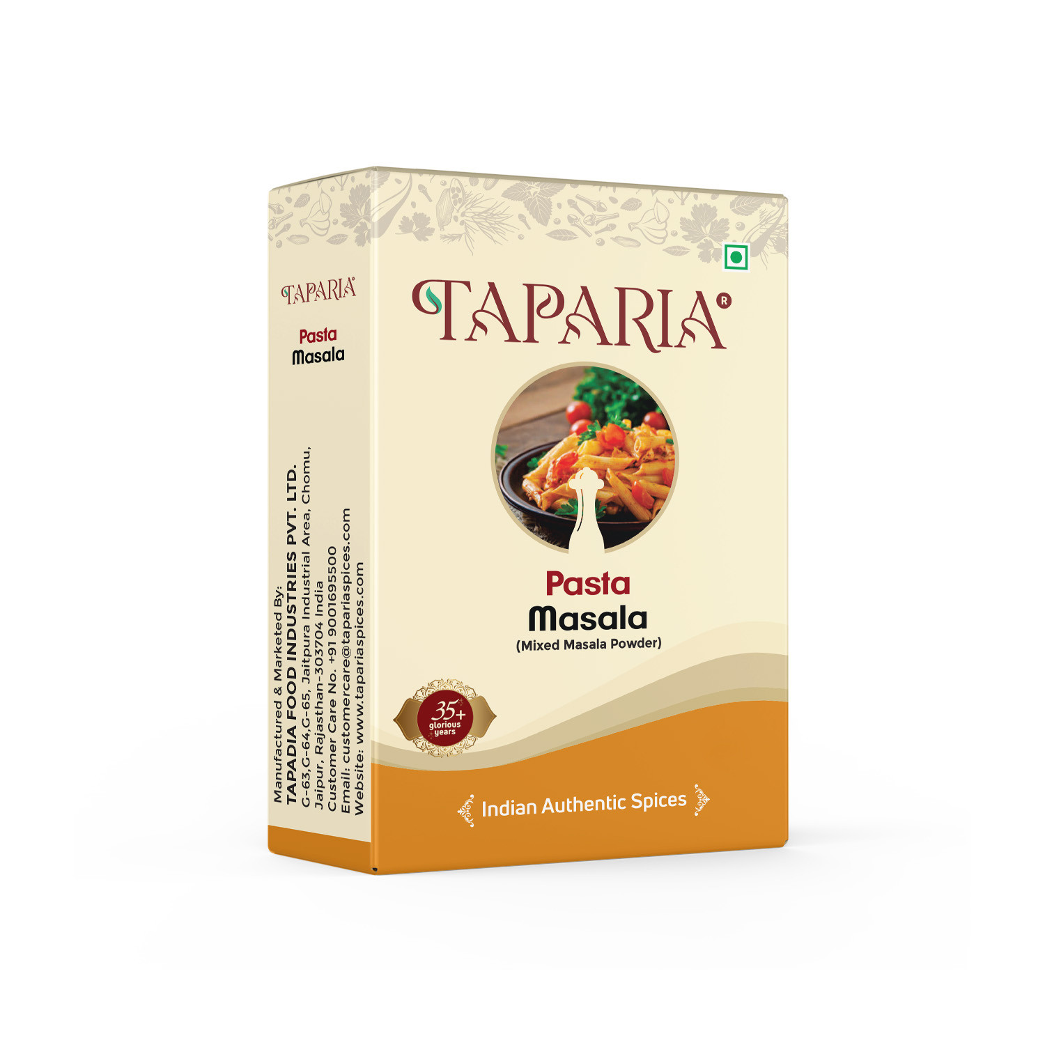 Taparia Pasta Masala