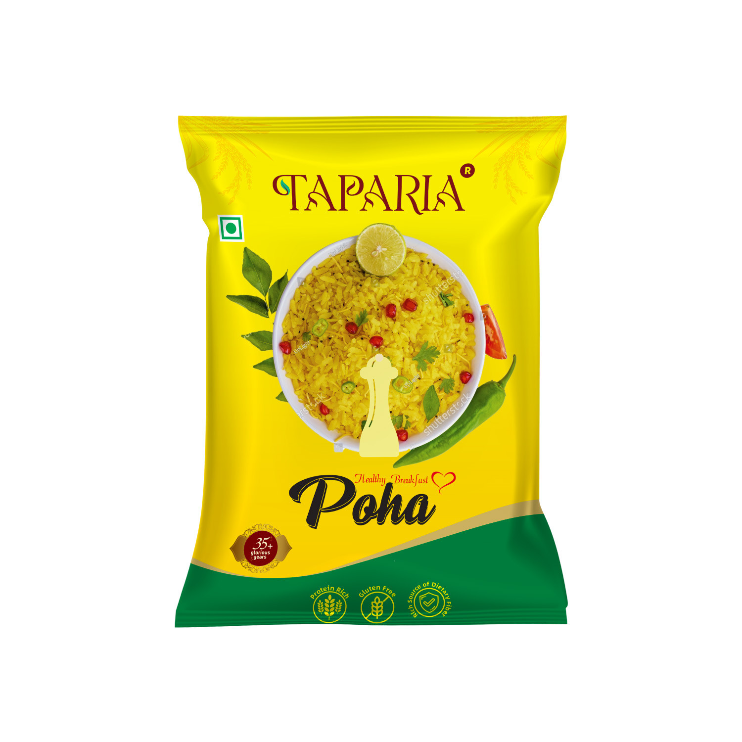 TAPARIA Poha