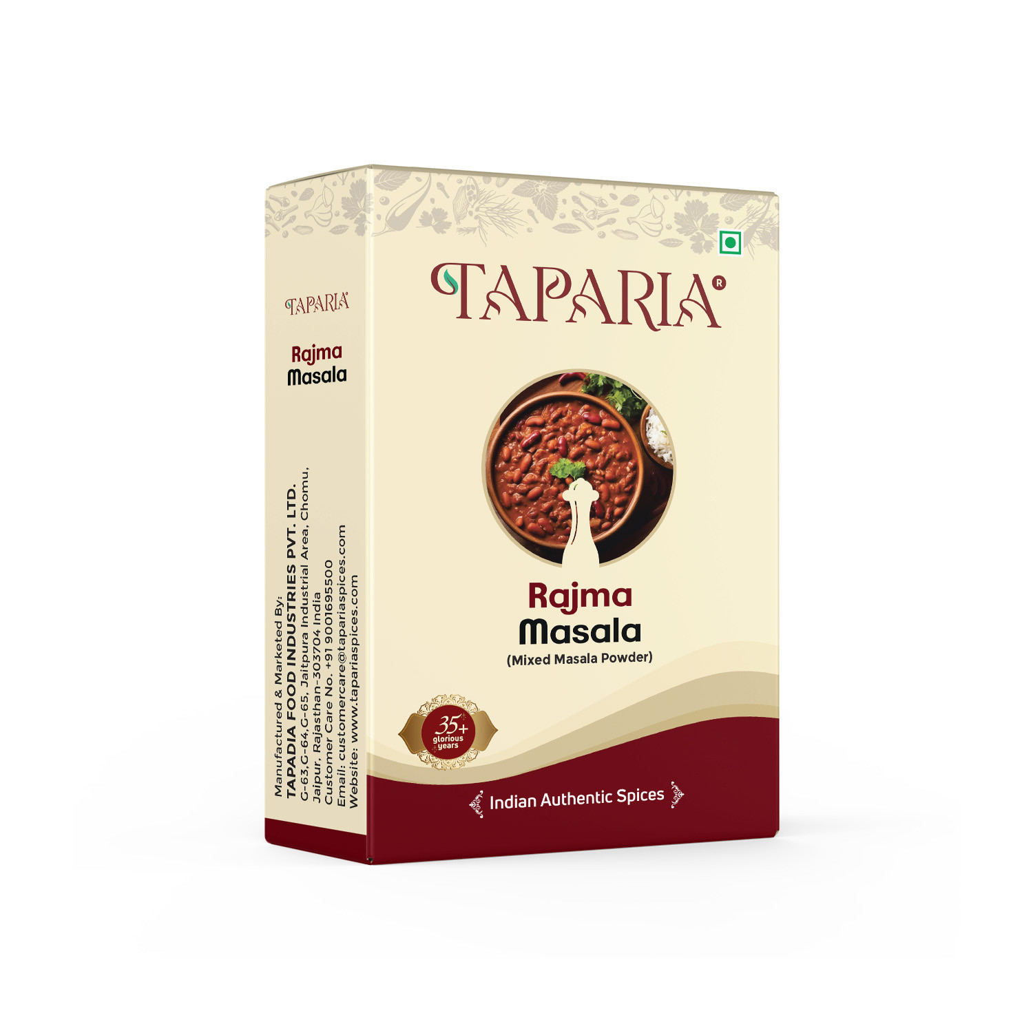 Taparia Rajma Masala