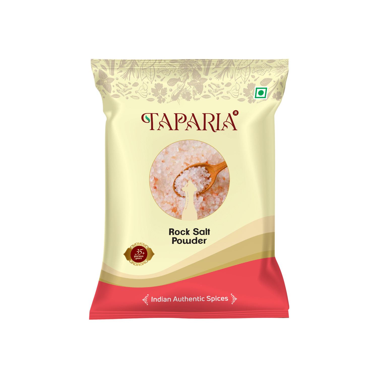 TAPARIA Rock Salt Sendha Namak