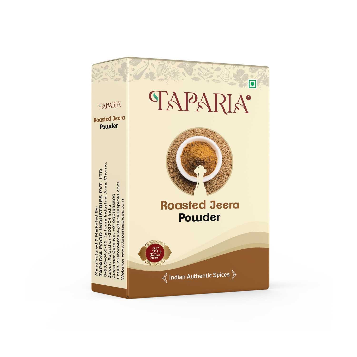 Taparia Rosted Jeera Powder
