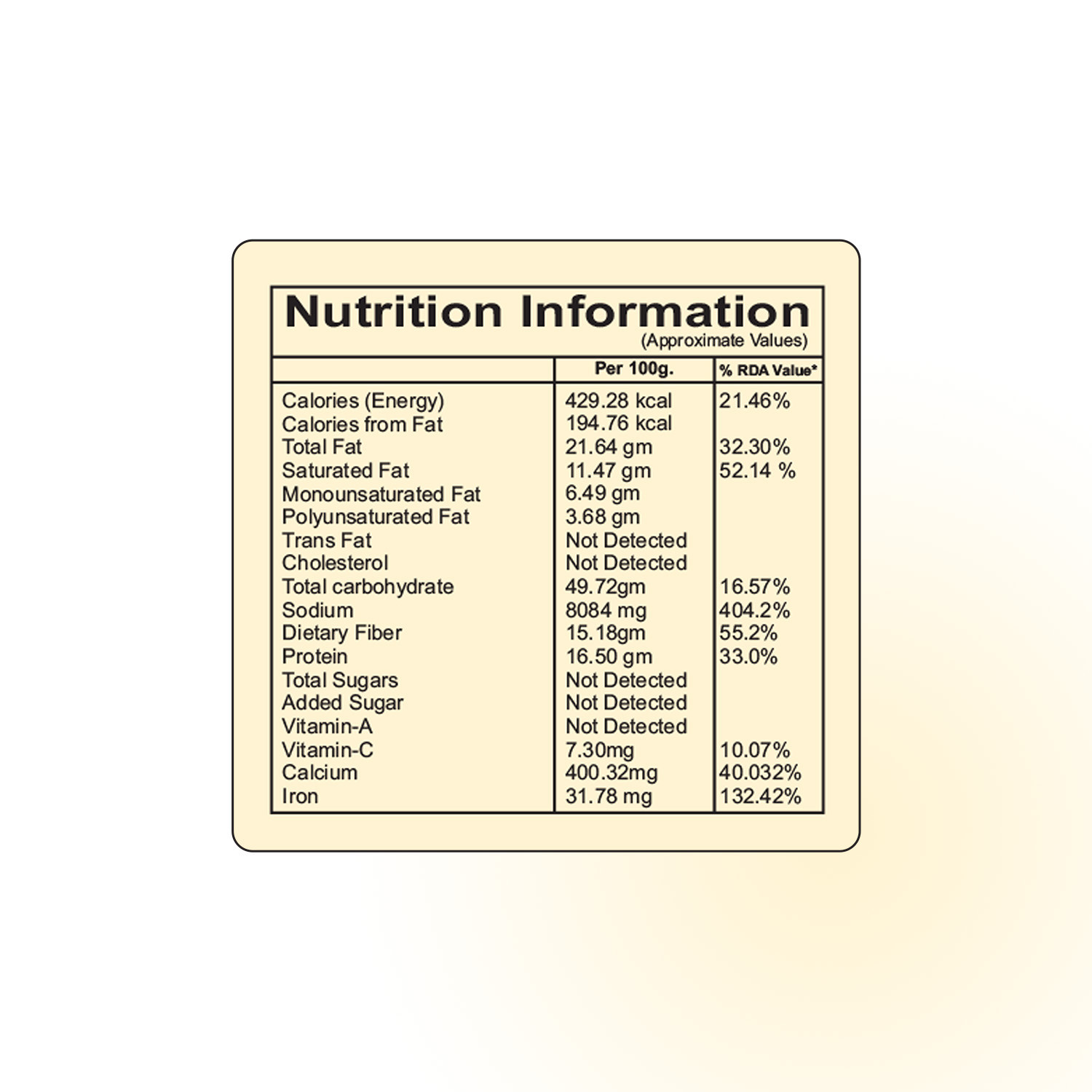 Taparia Rosted Jeera Powder
