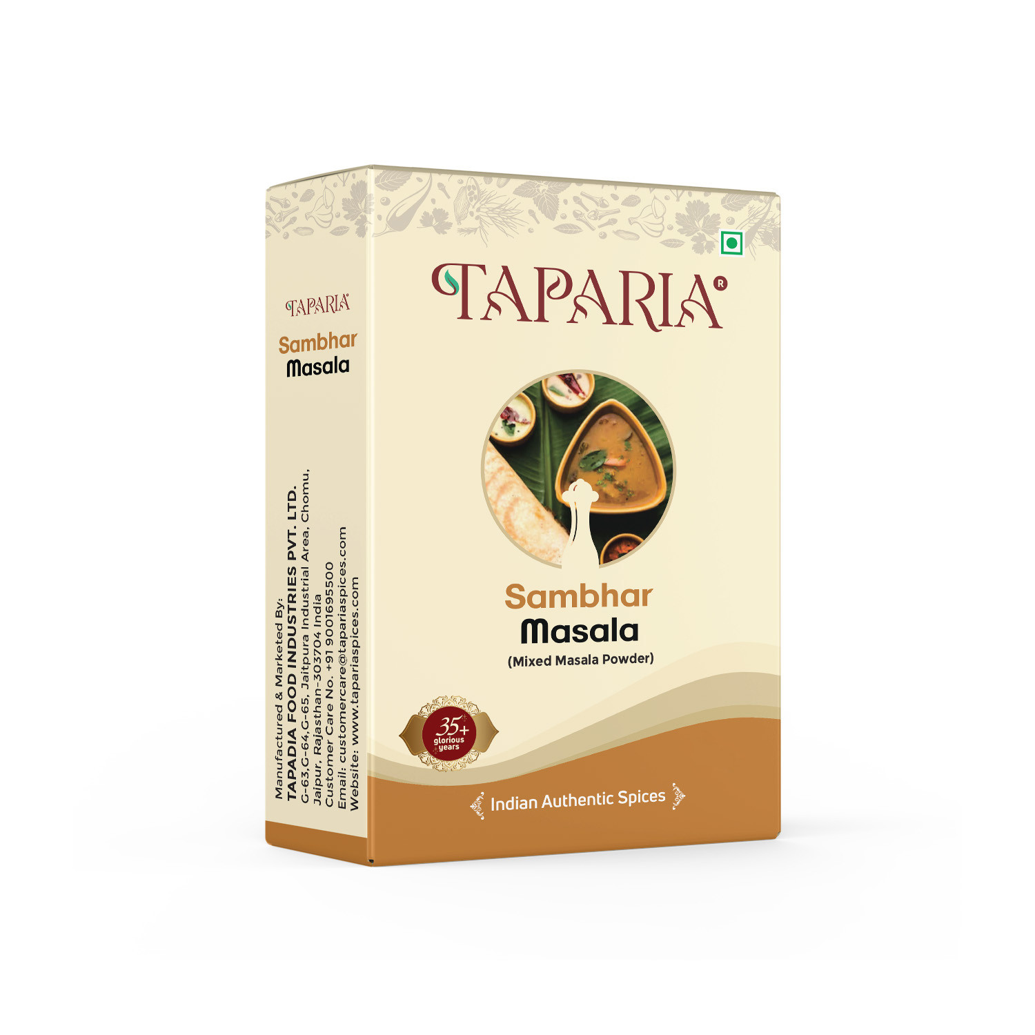 Taparia Sambhar Masala